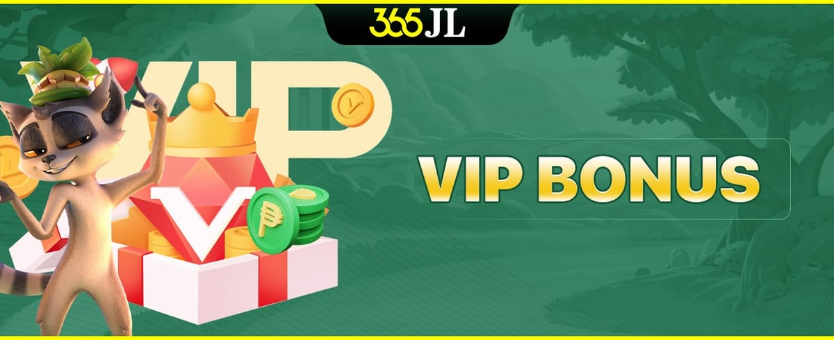 VIP Weekly Cashback promotion banner