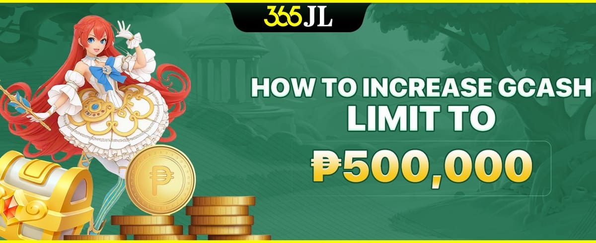 GCash Limit Guide promotion image