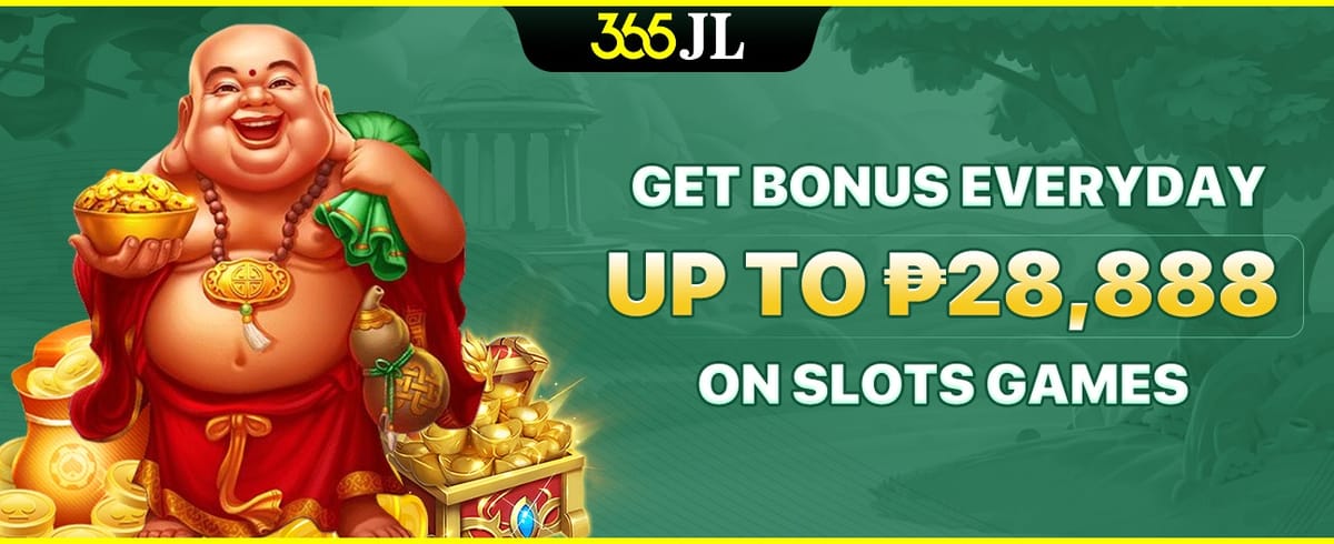 Daily Slot Reload promotion banner